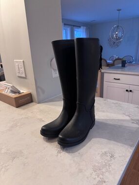 Coach Tristee Rain Boots